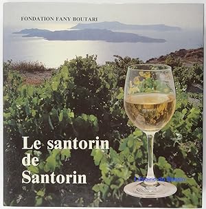 Le santorin de Santorin