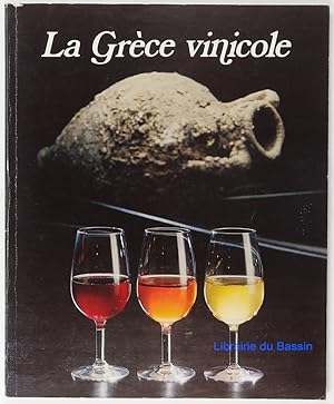 La Grèce vinicole