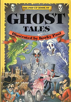 THE POP-UP BOOK OF GHOST TALES
