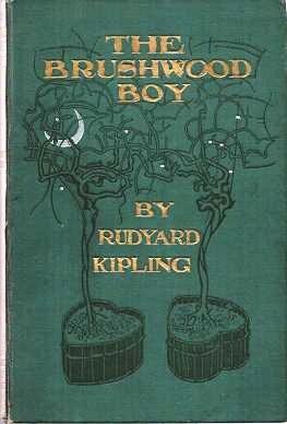 THE BRUSHWOOD BOY.; With Illustrations by Orson Lowell
