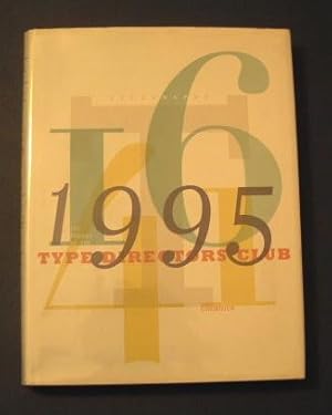 The Forty-First Annual of the Typography Type Directors Club Exhibition 1995 ( 41st )