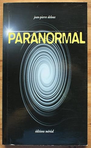 L'almanach du paranormal