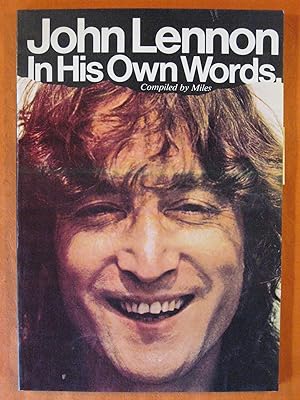 John Lennon in his own words