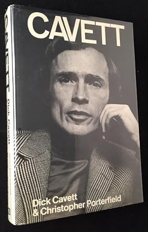 CAVETT (Signed First Edition, First Printing)