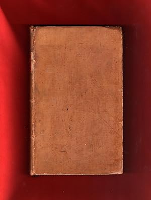 Miscellaneous Tracts - 1781. Full Calf Binding