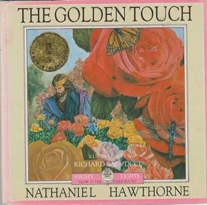 The Golden Touch [Night Lights Glow in the Dark Books]