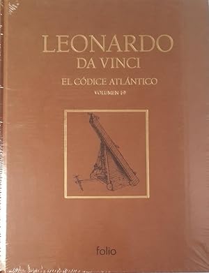 El Códice Atlántico Vol. 19