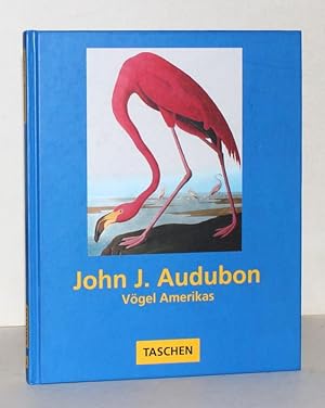John James Audubons Vögel Amerikas mit einem Text von Helgard Reichholf-Riehm.