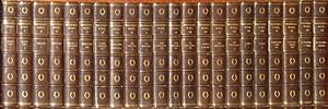 Complete Works of William Makepeace Thackeray. Complete 22 volume set