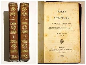 Tales of a Traveller. In two volumes.