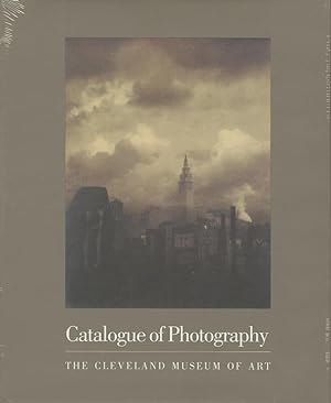 CATALOGUE OF PHOTOGRAPHY: THE CLEVELAND MUSEUM OF ART Foreword by Evan H. Turner.