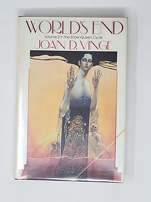 World's End (Volume 2 in the Snow Queen Cycle)