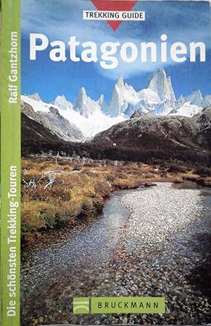 Patagonien. Trekking Guide