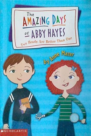 The Amazing Days of Abby Hayes Two Heads are Better Than One