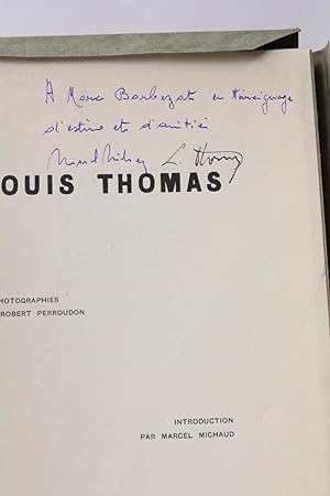 Louis Thomas peintre