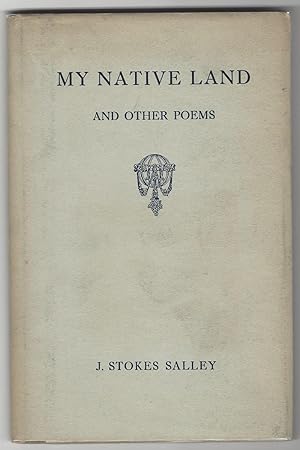 My Native Land and Other Poems