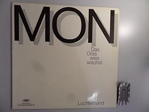 Mon : Das Gras wies wächst [Hörspiel, Vinyl, LP, 2574 002].