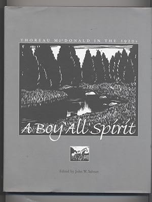A Boy All Spirit: Thoreau MacDonald in the 1920s