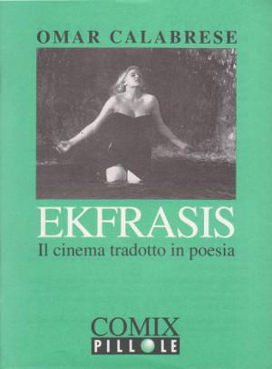 Ekfrasis - Il cinema tradotto in poesia
