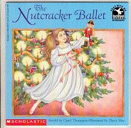 The Nutcracker Ballet (Read with Me Paperback Ser.)