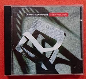 The Proper Angle (CD)