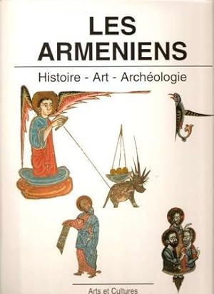Les arméniens - histoire art archéologie
