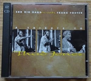 A Tribute to Thad Jones (2CD)