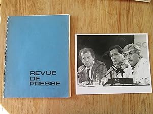 AHO, Revue de Presse, 1975-1983