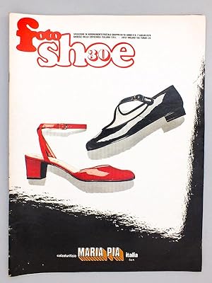 Foto Shoe 30 - Mensile della Editecnica Italiana S.R.L. , Anno X , N. 7 Luglio 1978