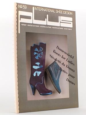 PLUS International Shoe Design : N° 59 Herbst Winter , Autumno Inverno , Autumn Winter , Automne ...