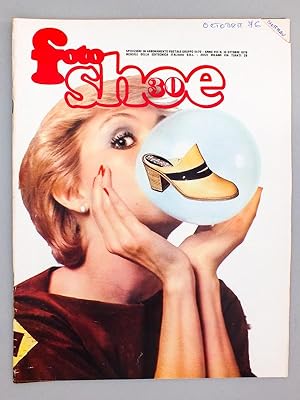 Foto Shoe 30 - Mensile della Editecnica Italiana S.R.L. , Anno VIII , N. 10 Ottobre 1976