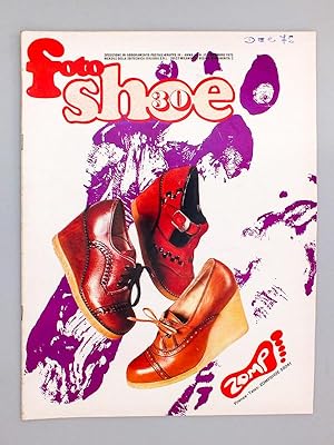 Foto Shoe 30 - Mensile della Editecnica Italiana S.R.L. , Anno VII , N. 12 Dicembre 1975 : Zomp, ...