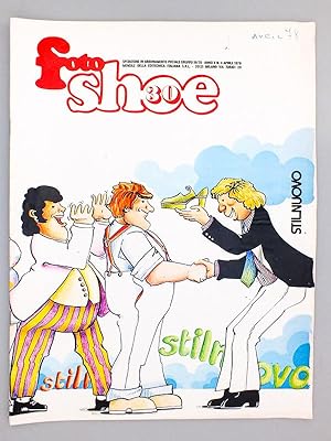 Foto Shoe 30 - Mensile della Editecnica Italiana S.R.L. , Anno X , N. 4 Aprile 1978