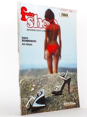 Foto Shoe 30 - Mensile della Editecnica Italiana S.R.L. , Anno IX , N. 8 Agosto 1977 : Novo Hambu...