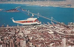San Francisco and Oakland Helicopter Airlines, Jet Powered Sikorsky