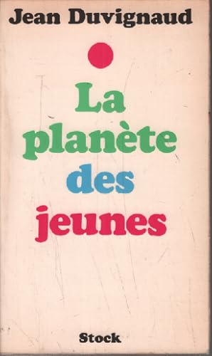 La planète des jeunes