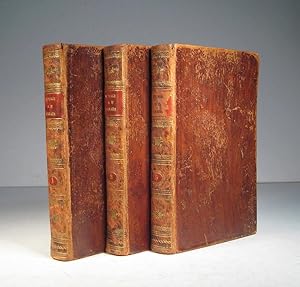 Voyage au Canada pendant les années 1795, 1796 et 1797. 3 Volumes