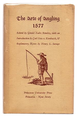 The Arte of Angling, 1577