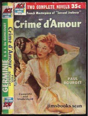 Crime d'Amour b/w Germinie