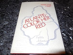 Atlantis- Color Her Red
