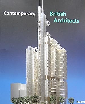 Contemporary British Architects