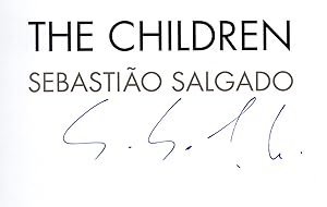 Sebastiao Salgado: Children.