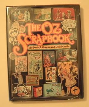 The Oz Scrapbook