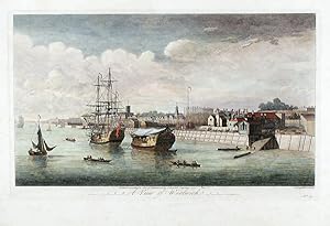 A View of Woolwich