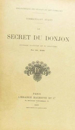 Le secret du donjon (illustration de Zier)
