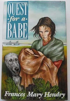Quest for a Babe (SIGNED)