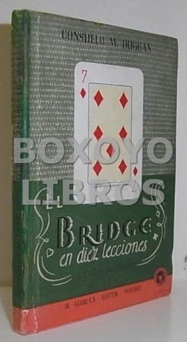 El bridge en diez lecciones. Texto inglés y español