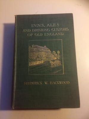 Inns, Ales,and Drinking Customs of Old England