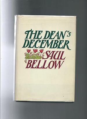 THE DEAN'S DECEMBER