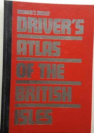 "Reader's Digest" Driver's Atlas of the British Isles